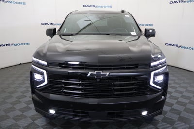 2026 Chevrolet Tahoe RST 4WD