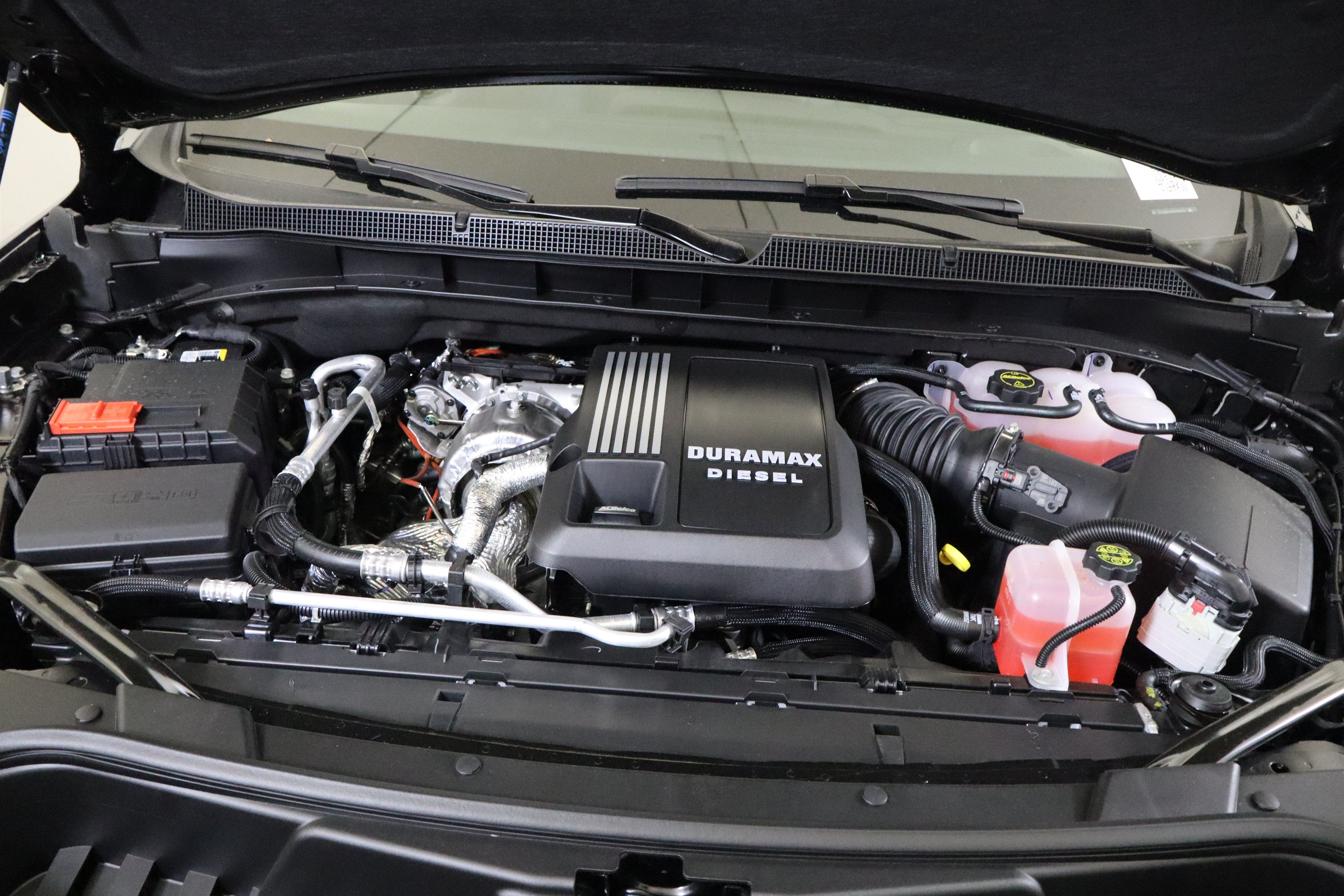 2026 Chevrolet Tahoe RST 4WD