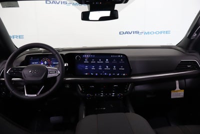 2026 Chevrolet Tahoe RST 4WD