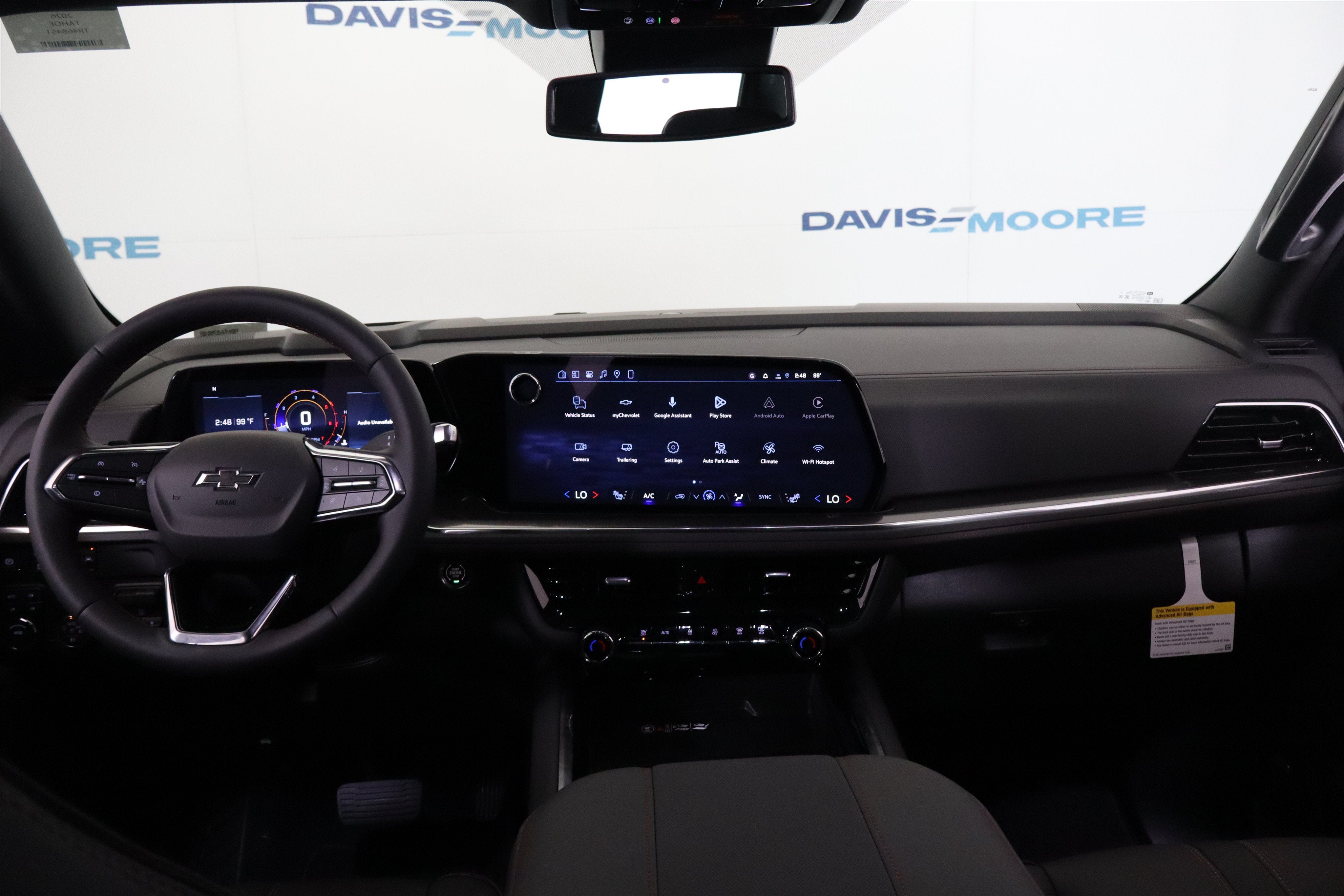 2026 Chevrolet Tahoe RST 4WD