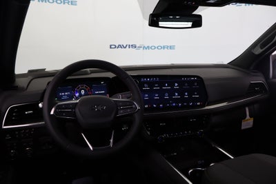 2026 Chevrolet Tahoe RST 4WD