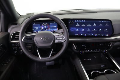 2026 Chevrolet Tahoe RST 4WD