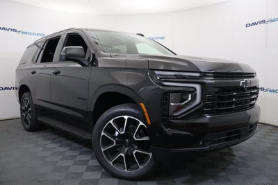 2026 Chevrolet Tahoe RST 4WD