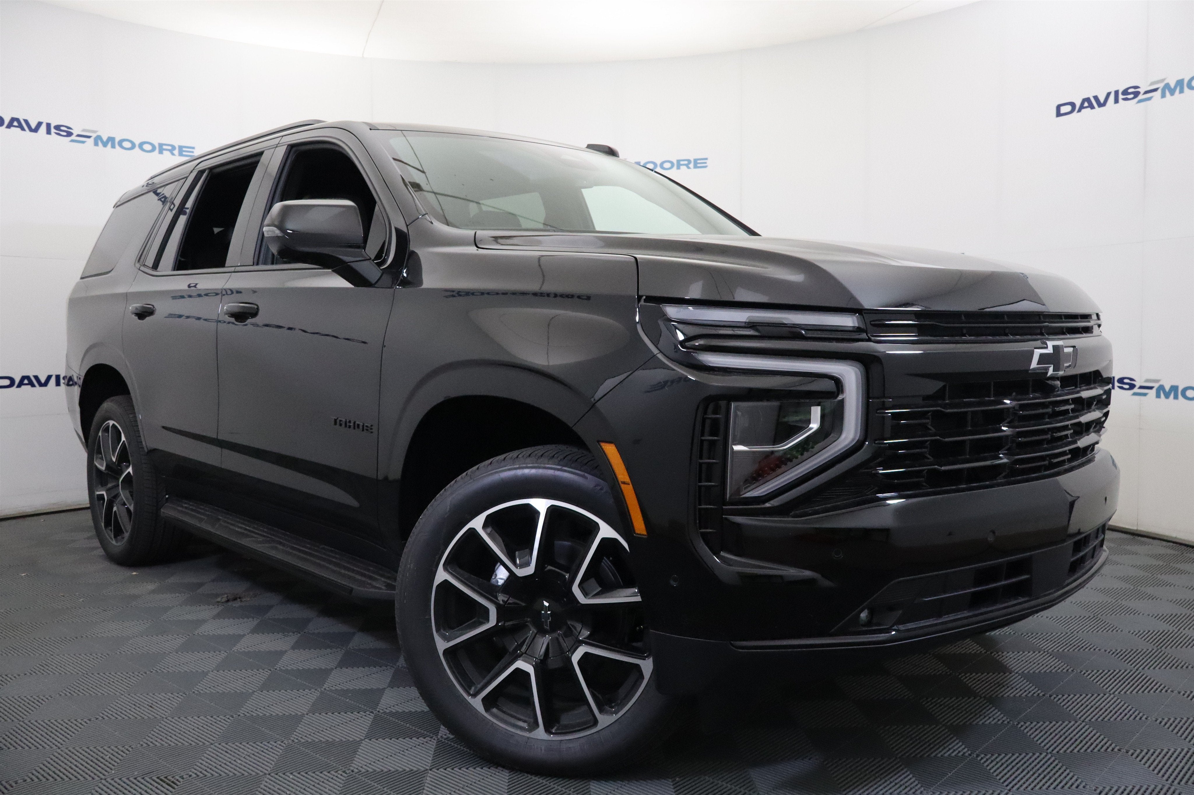 2026 Chevrolet Tahoe RST 4WD