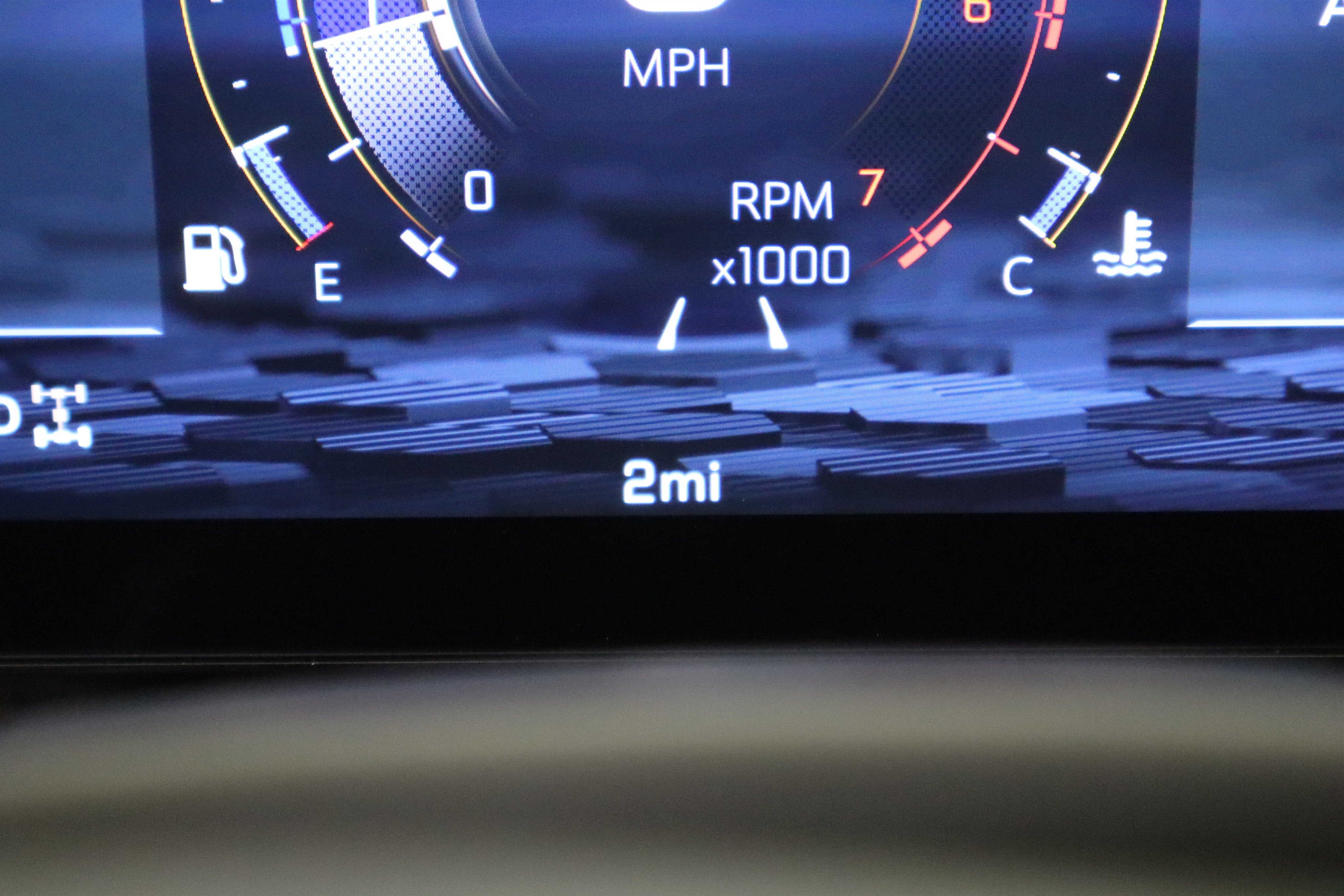 2026 Chevrolet Tahoe RST 4WD