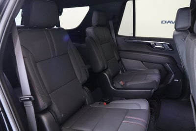 2026 Chevrolet Tahoe RST 4WD