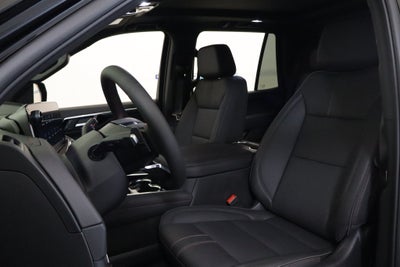 2026 Chevrolet Tahoe RST 4WD