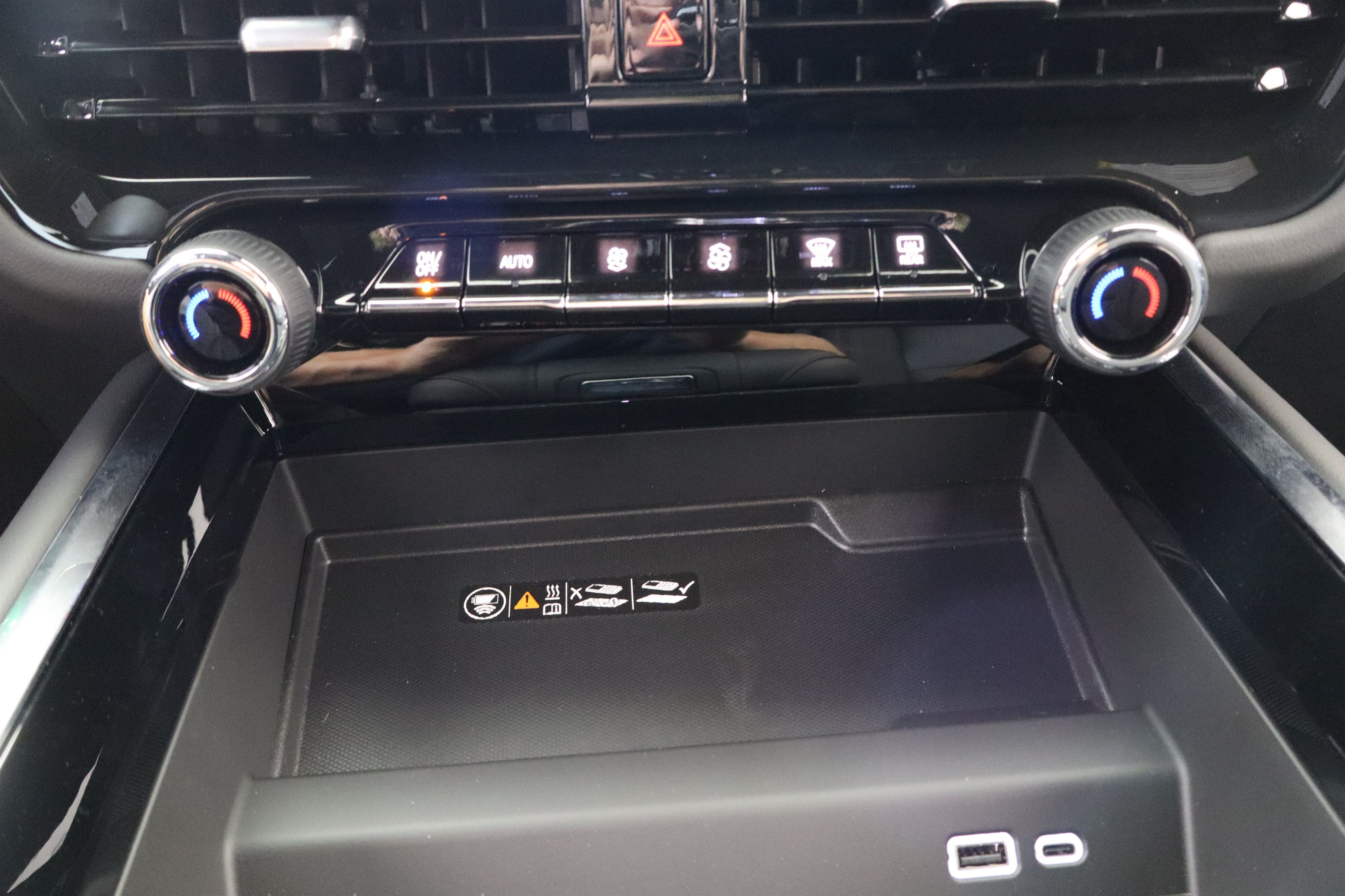 2026 Chevrolet Tahoe RST 4WD