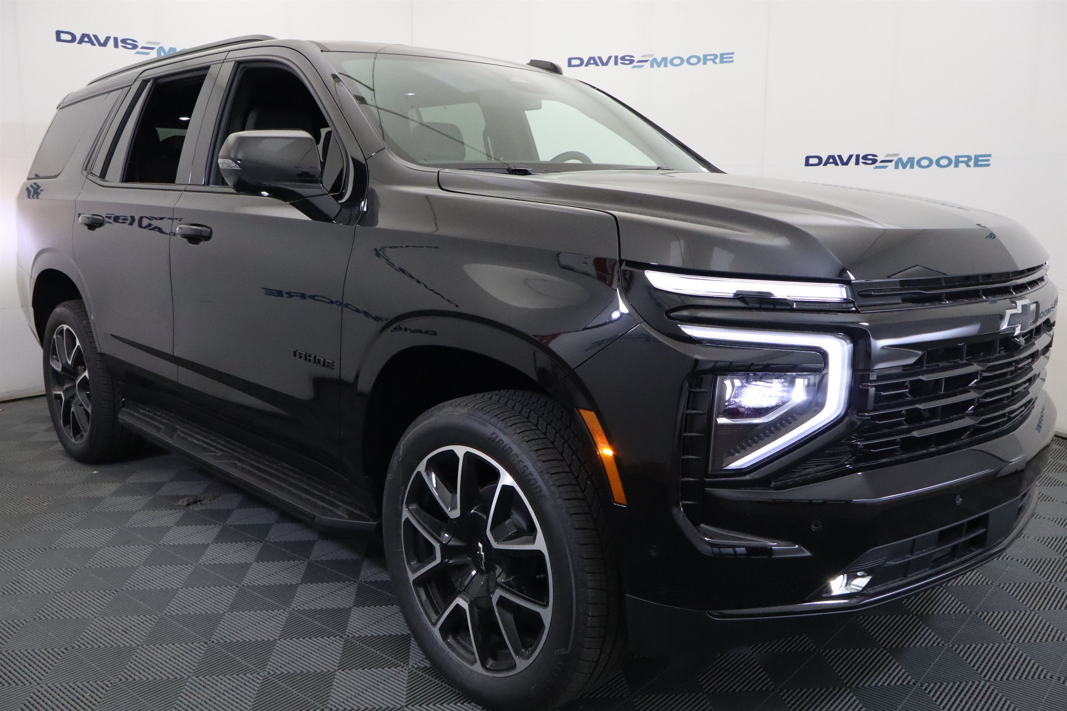 2026 Chevrolet Tahoe RST 4WD
