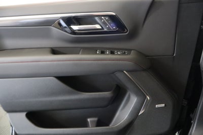 2026 Chevrolet Tahoe RST 4WD
