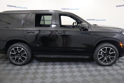 2026 Chevrolet Tahoe RST 4WD