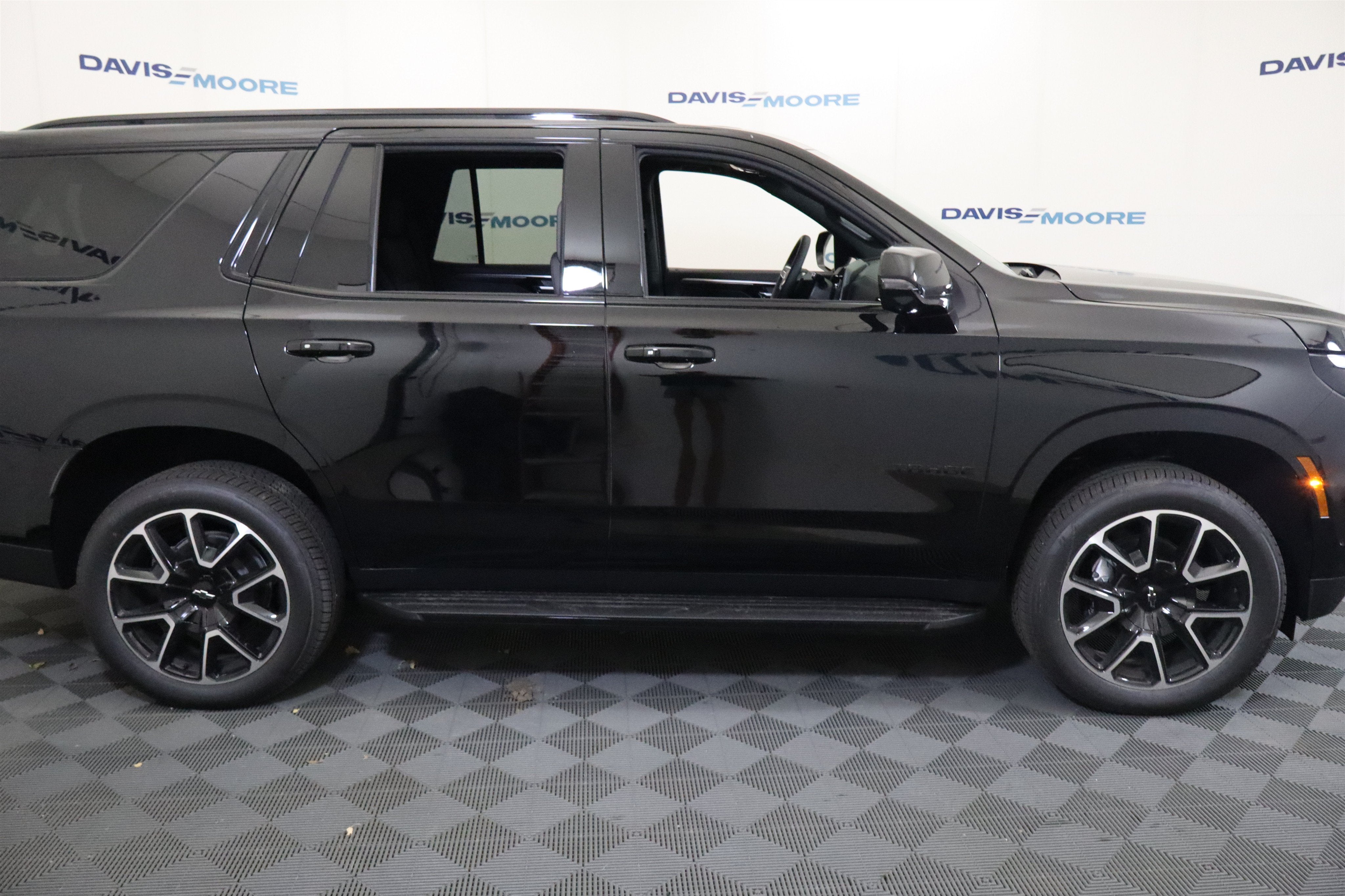 2026 Chevrolet Tahoe RST 4WD