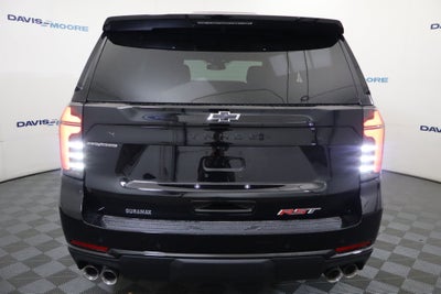 2026 Chevrolet Tahoe RST 4WD