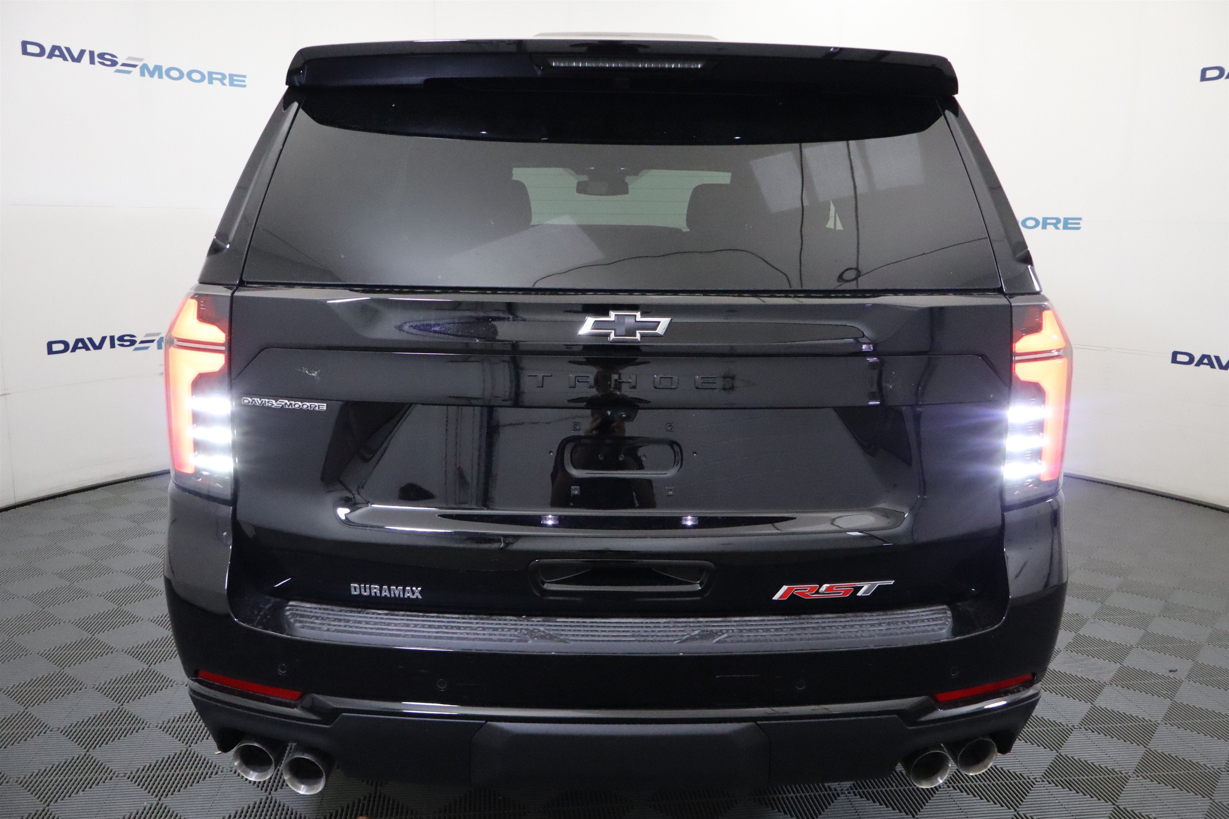 2026 Chevrolet Tahoe RST 4WD
