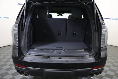 2026 Chevrolet Tahoe RST 4WD