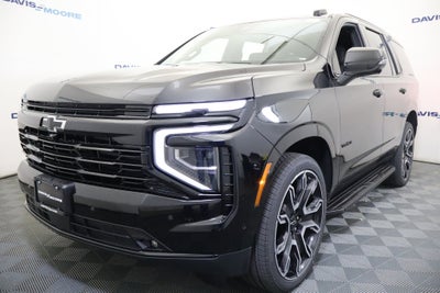 2026 Chevrolet Tahoe RST 4WD
