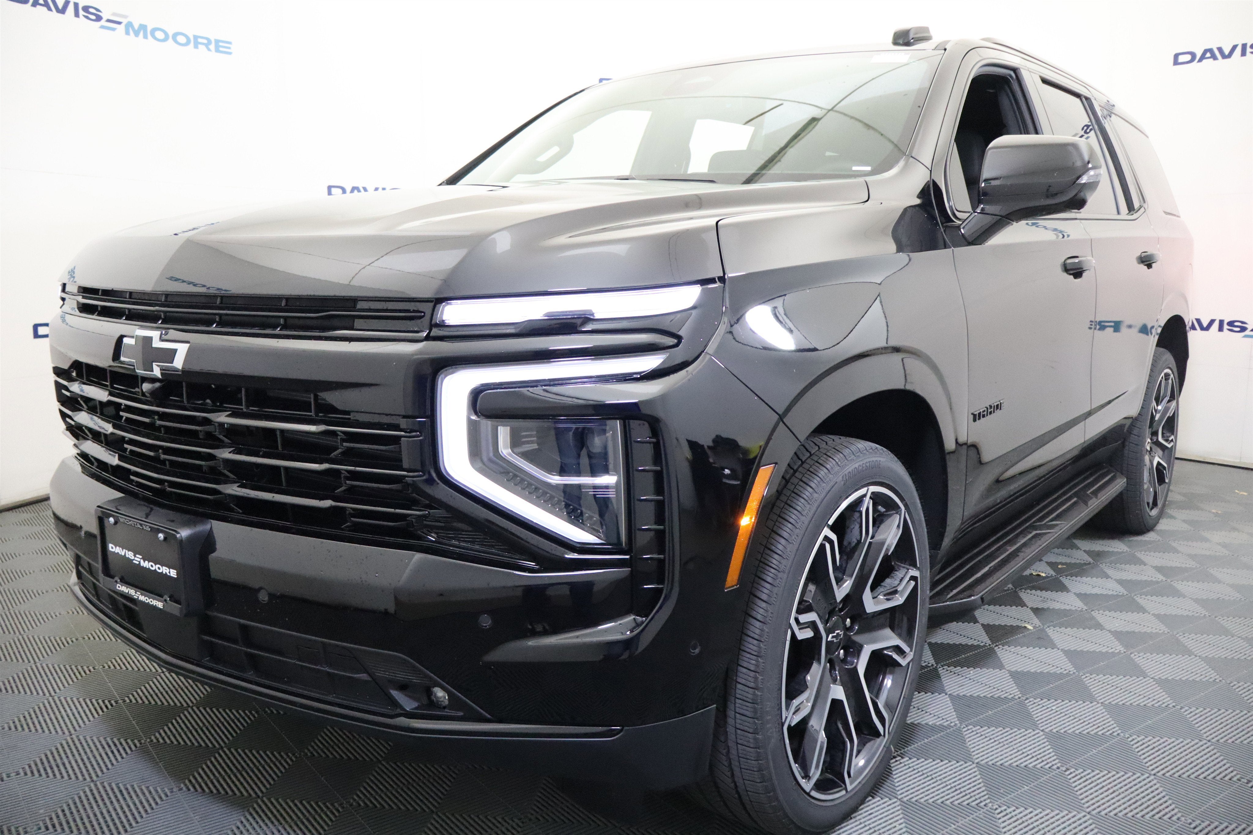 2026 Chevrolet Tahoe RST 4WD