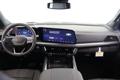 2026 Chevrolet Tahoe RST 4WD