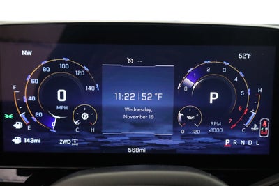 2026 Chevrolet Tahoe RST 4WD