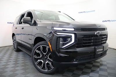 2026 Chevrolet Tahoe RST 4WD