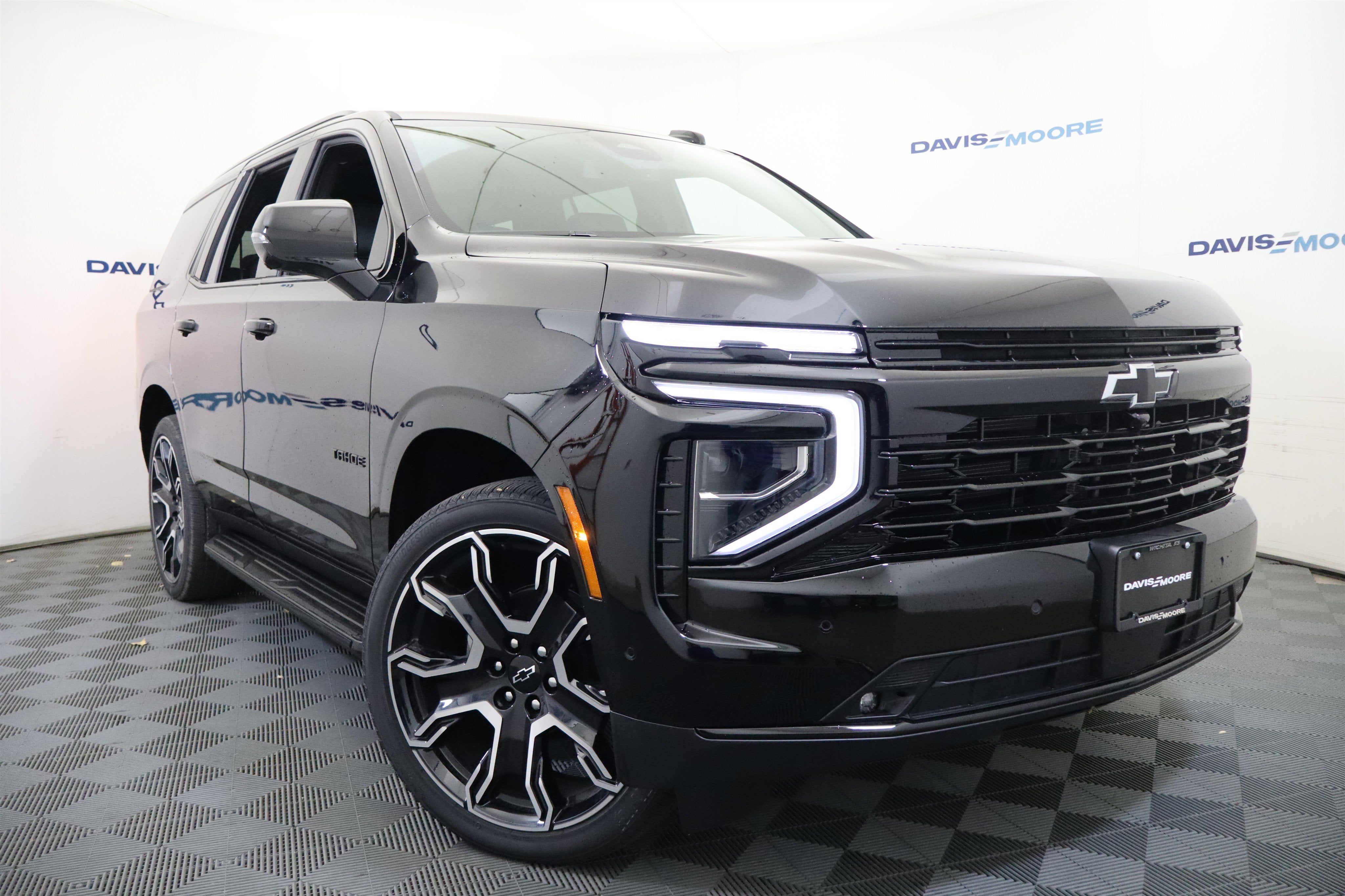 2026 Chevrolet Tahoe RST 4WD