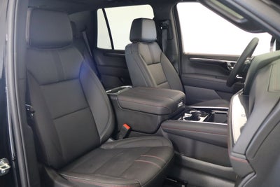 2026 Chevrolet Tahoe RST 4WD