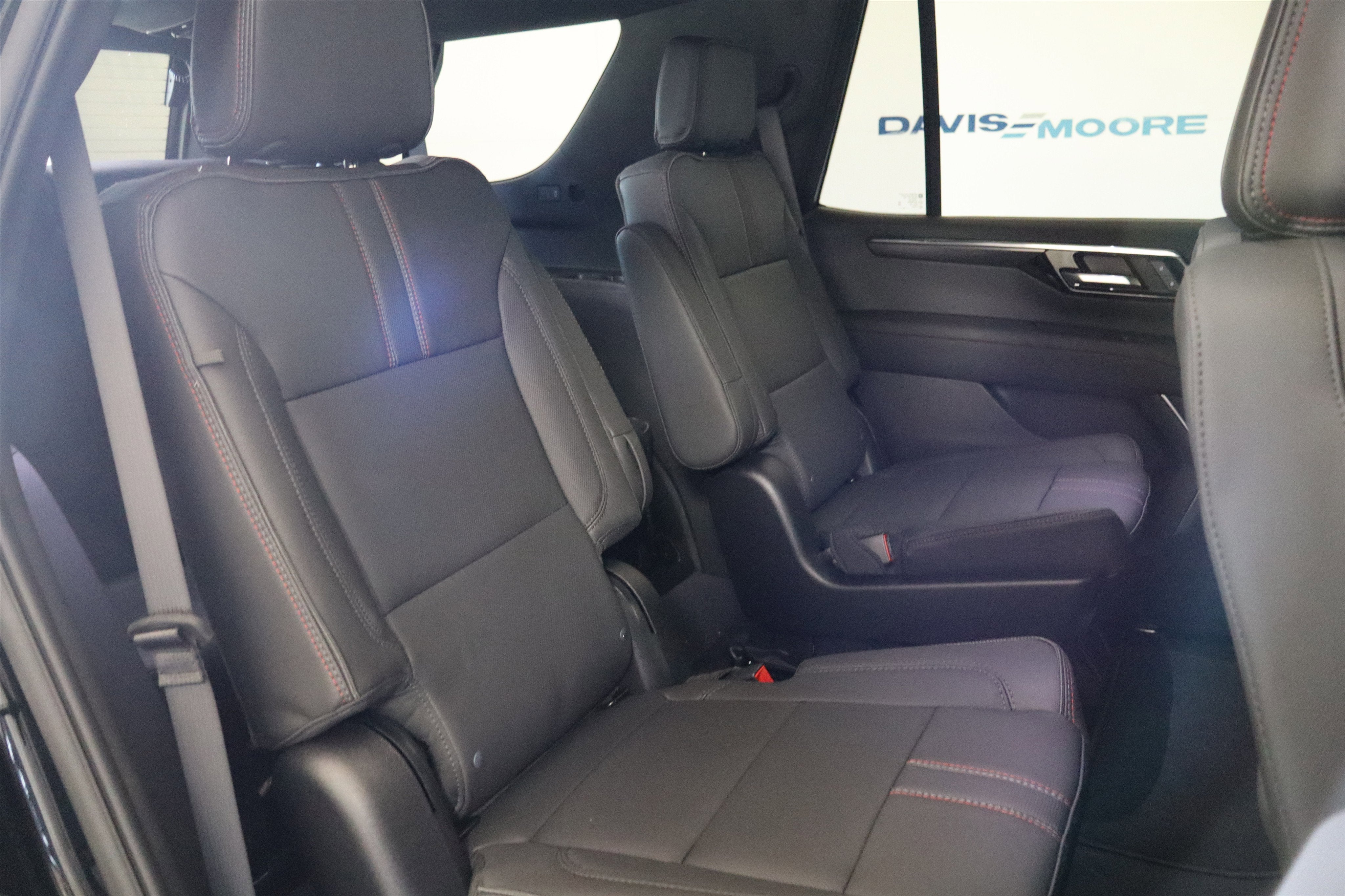 2026 Chevrolet Tahoe RST 4WD