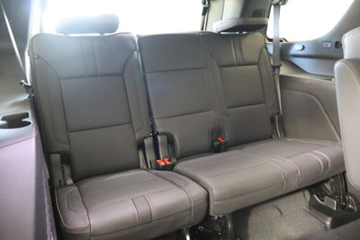 2026 Chevrolet Tahoe RST 4WD