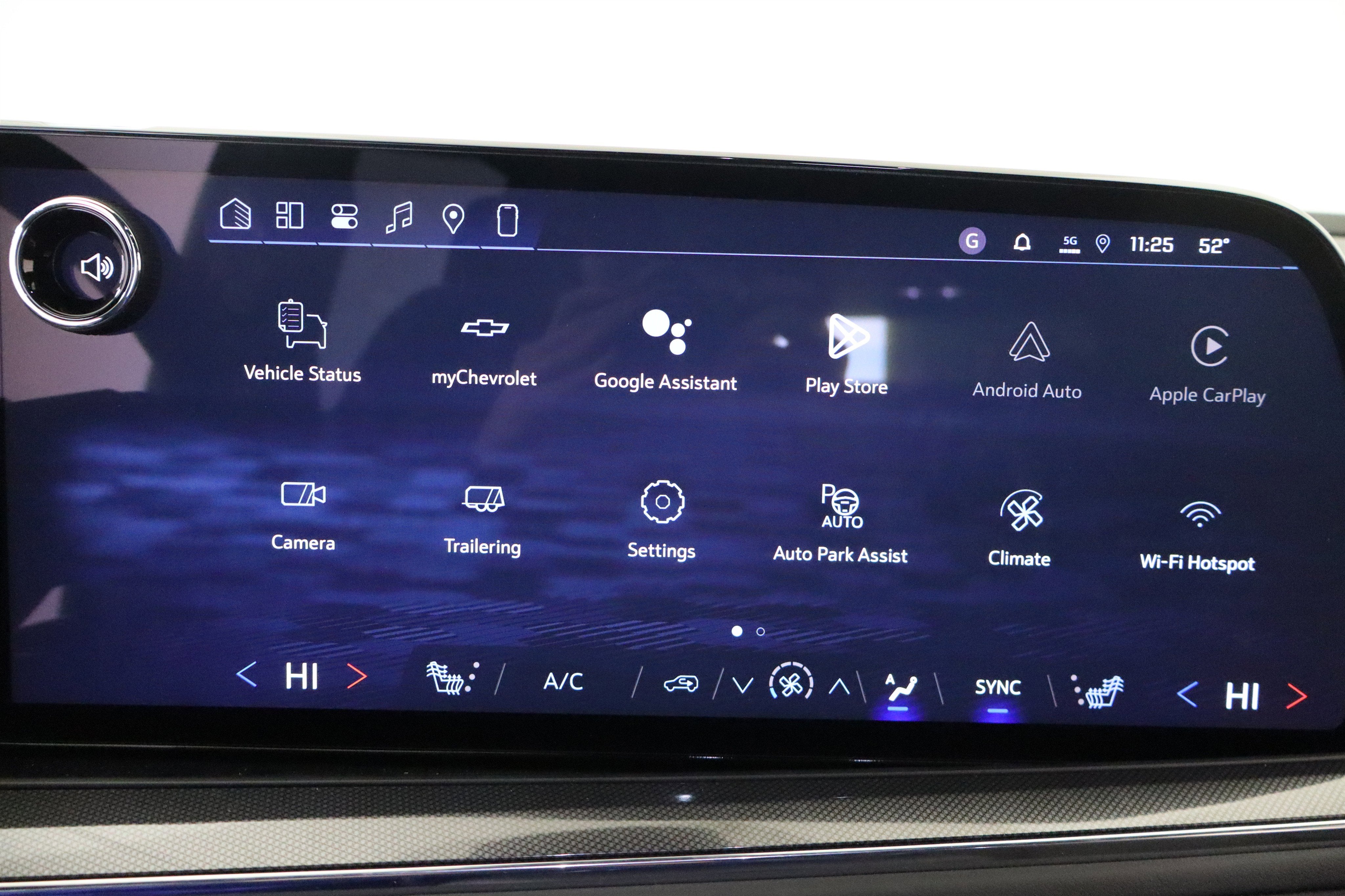 2026 Chevrolet Tahoe RST 4WD