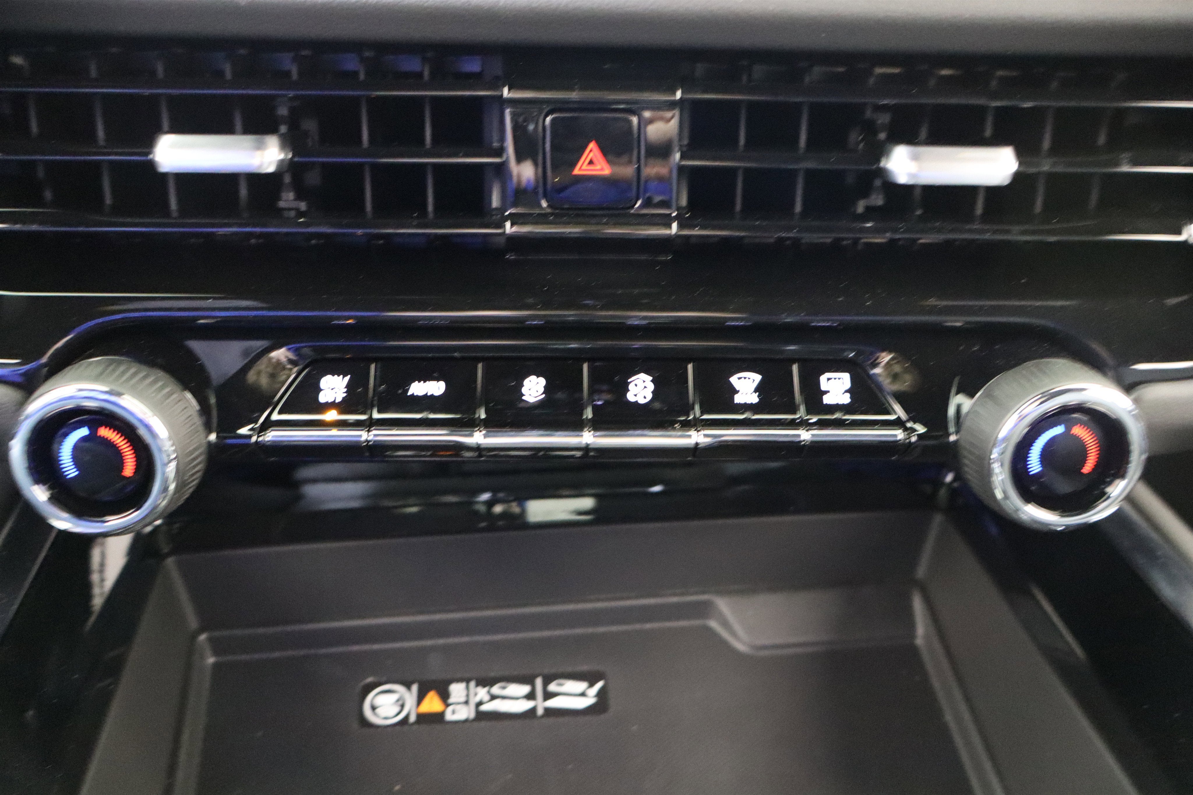 2026 Chevrolet Tahoe RST 4WD