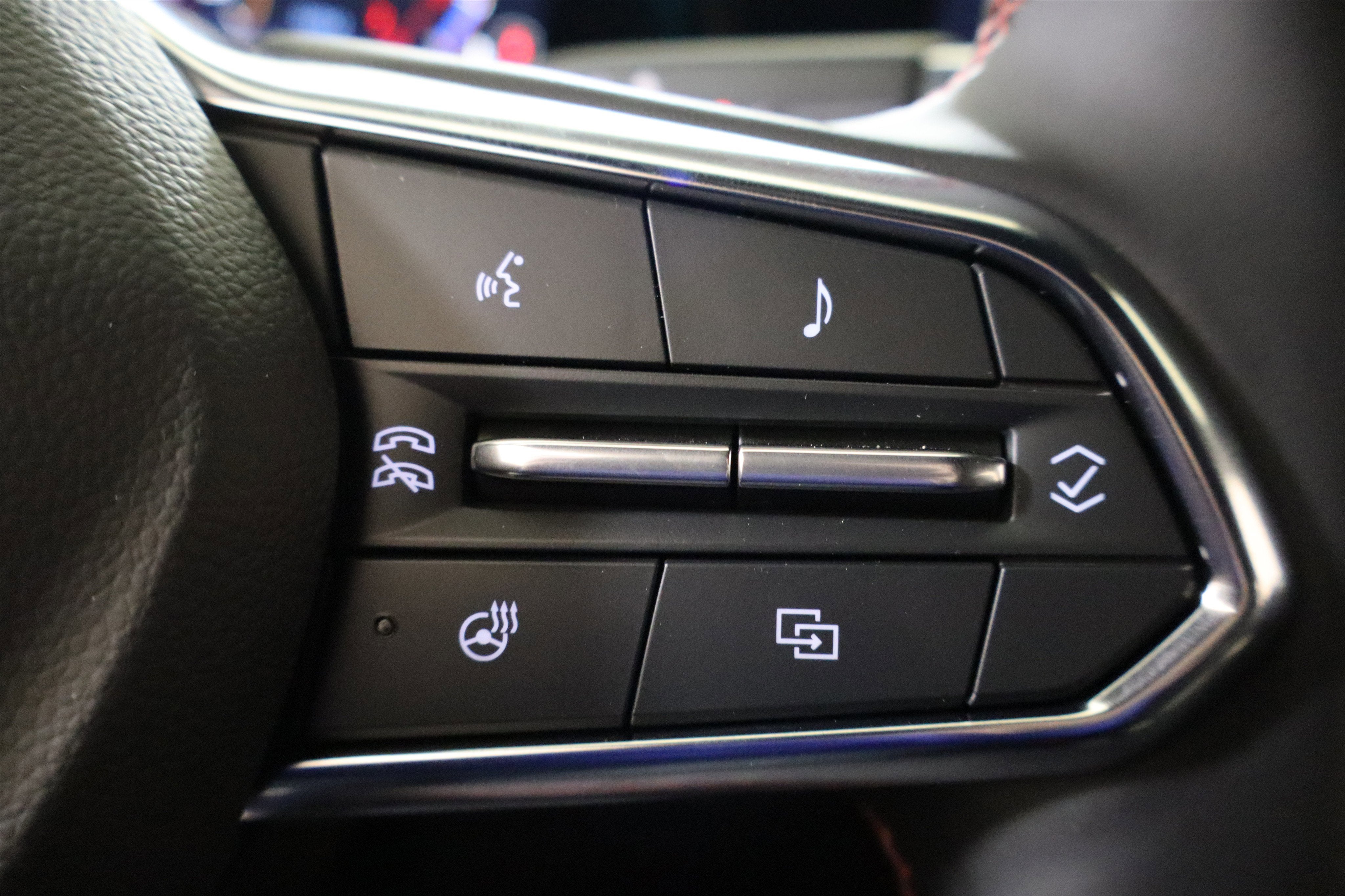 2026 Chevrolet Tahoe RST 4WD