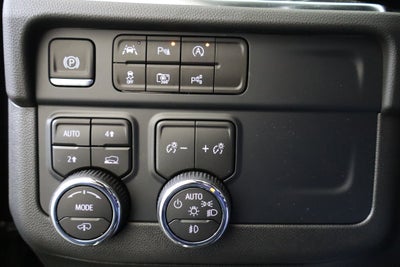 2026 Chevrolet Tahoe RST 4WD