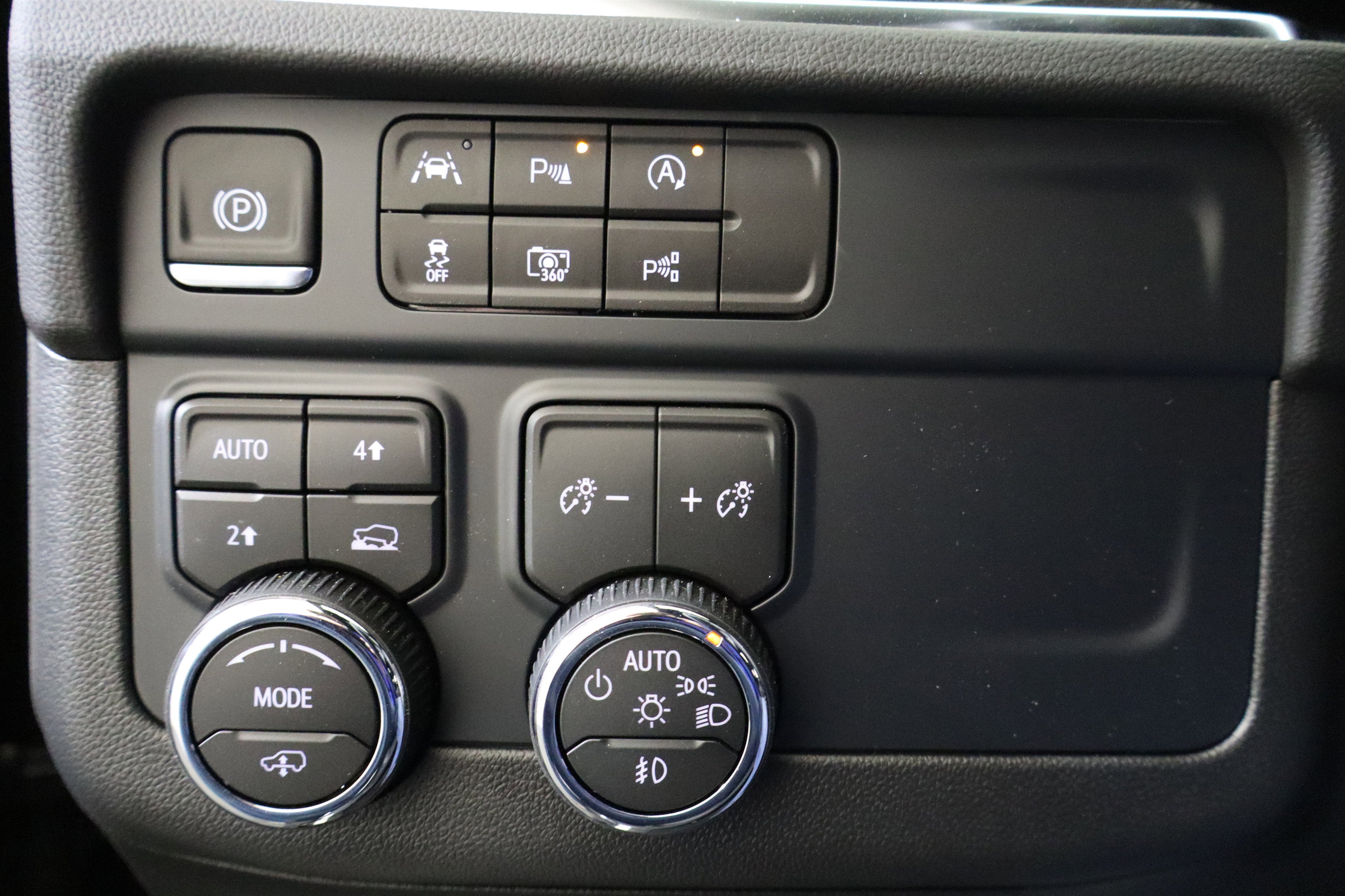 2026 Chevrolet Tahoe RST 4WD