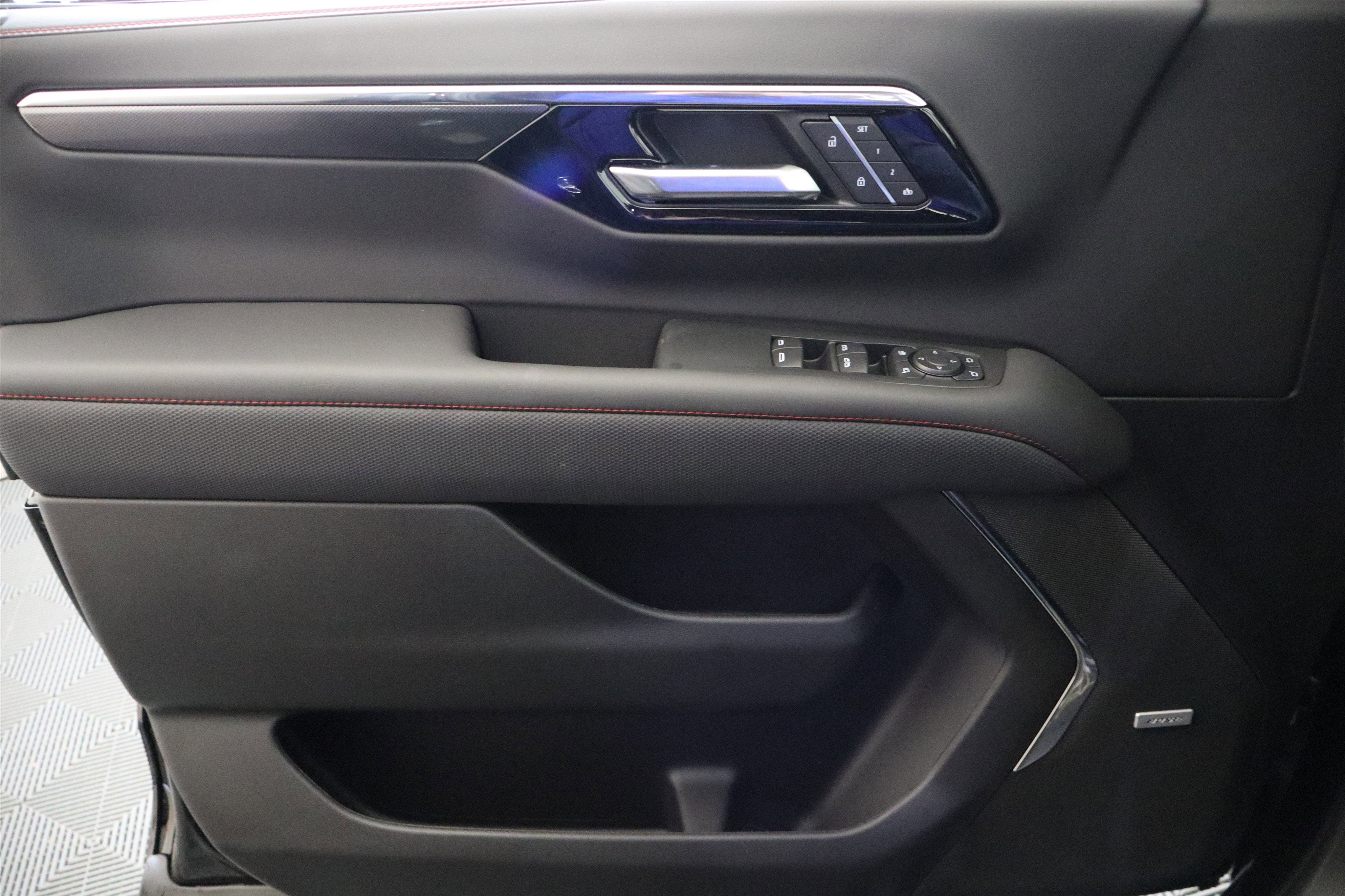 2026 Chevrolet Tahoe RST 4WD