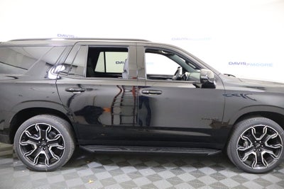 2026 Chevrolet Tahoe RST 4WD