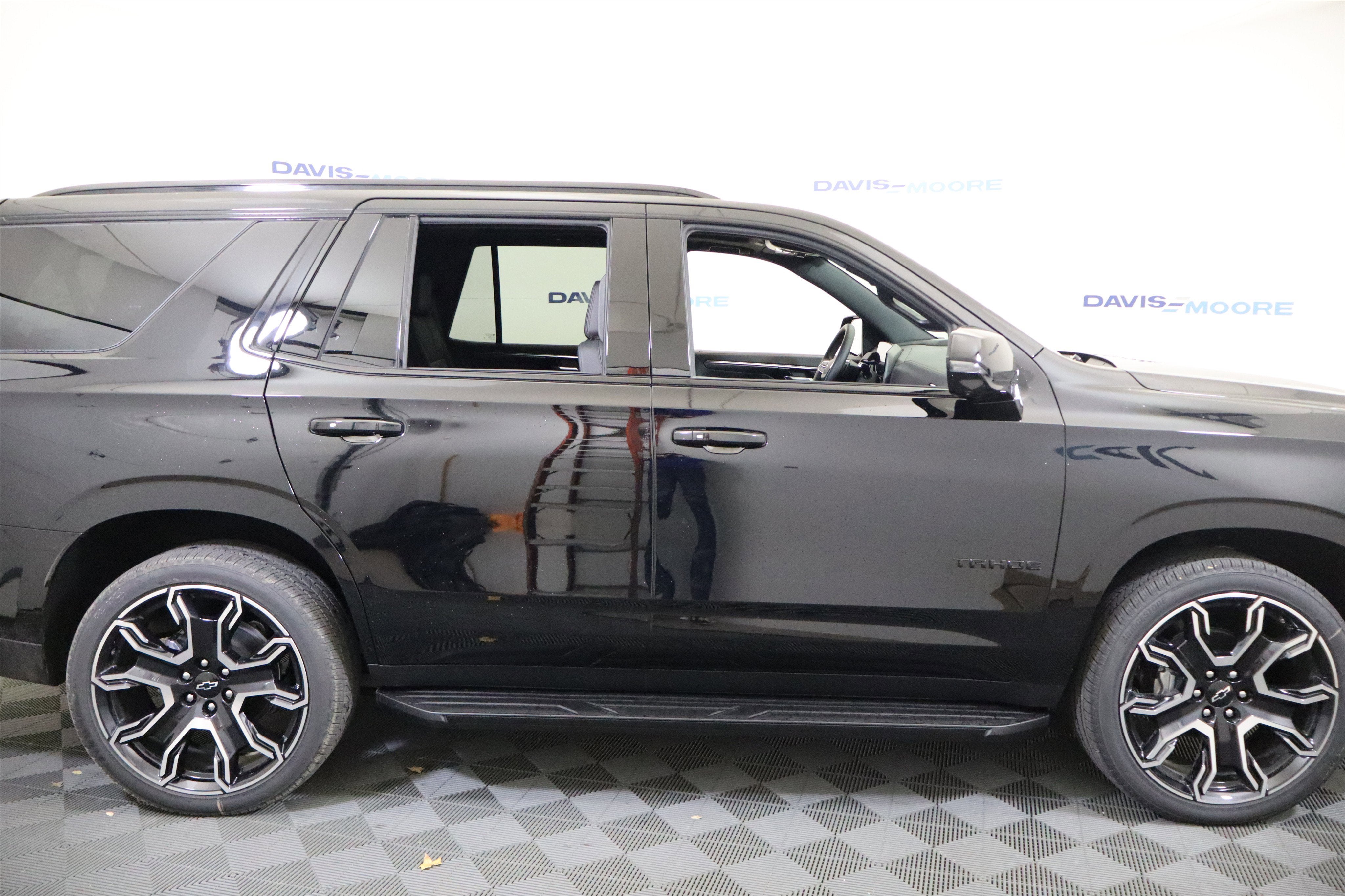 2026 Chevrolet Tahoe RST 4WD