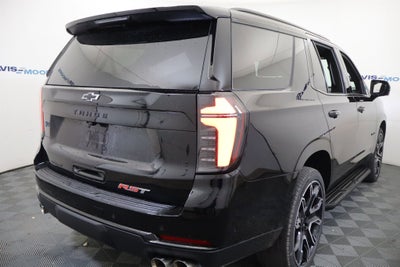 2026 Chevrolet Tahoe RST 4WD