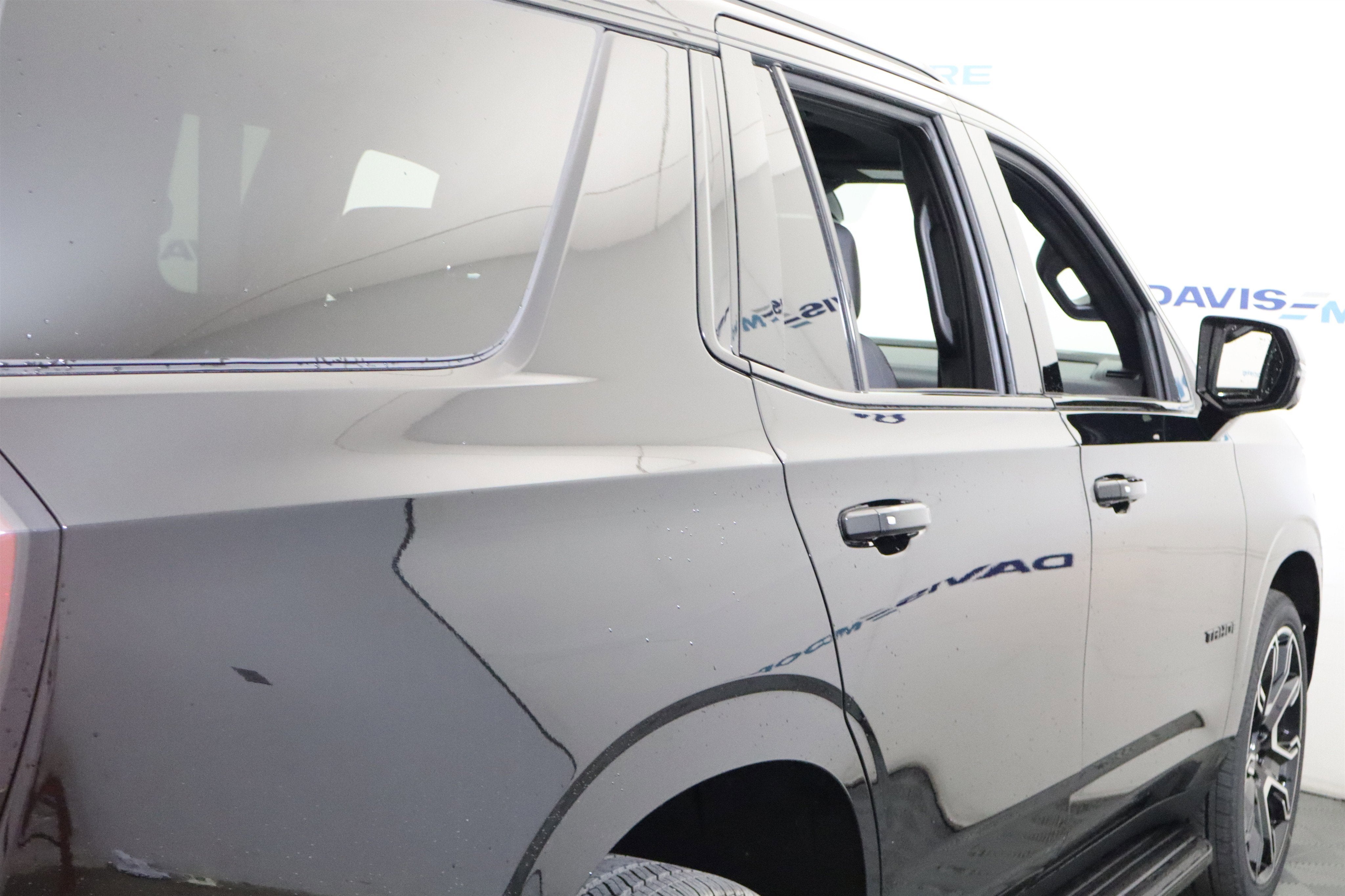 2026 Chevrolet Tahoe RST 4WD