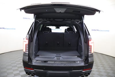 2026 Chevrolet Tahoe RST 4WD