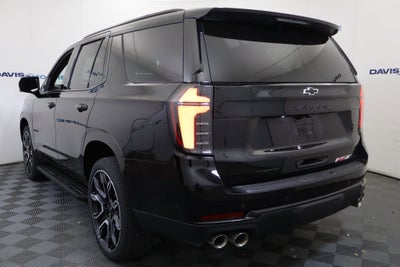 2026 Chevrolet Tahoe RST 4WD