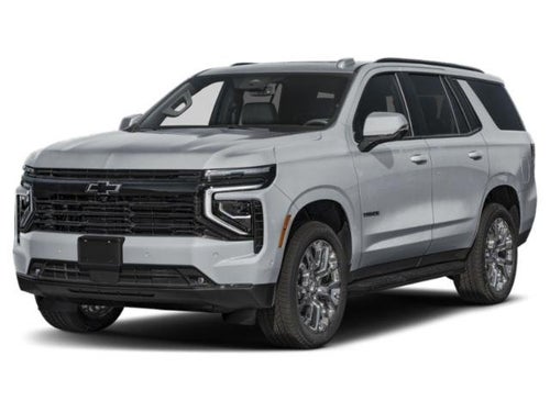 2026 Chevrolet Tahoe RST 4WD