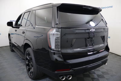 2026 Chevrolet Tahoe RST 4WD