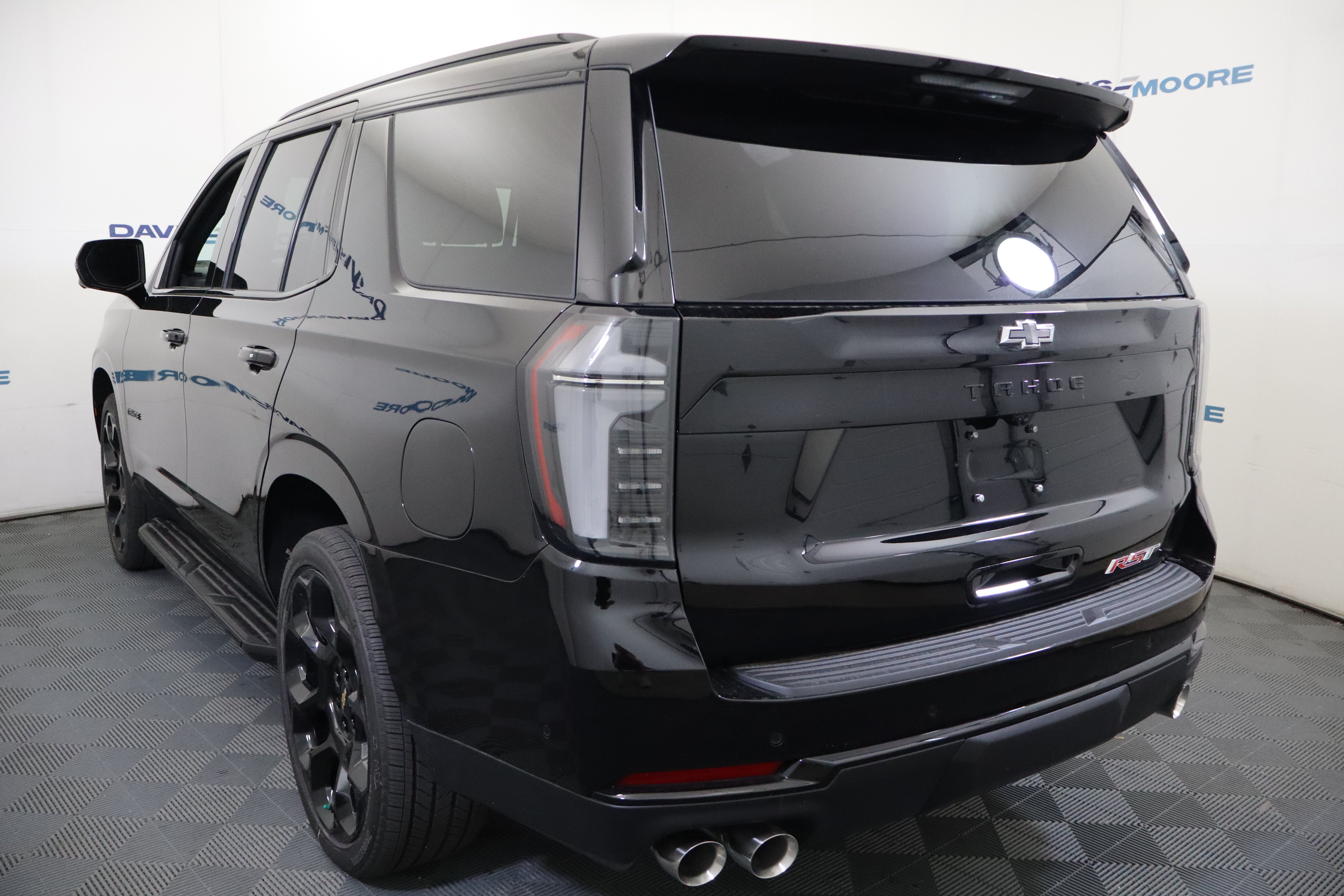 2026 Chevrolet Tahoe RST 4WD