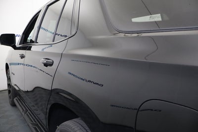2026 Chevrolet Tahoe RST 4WD
