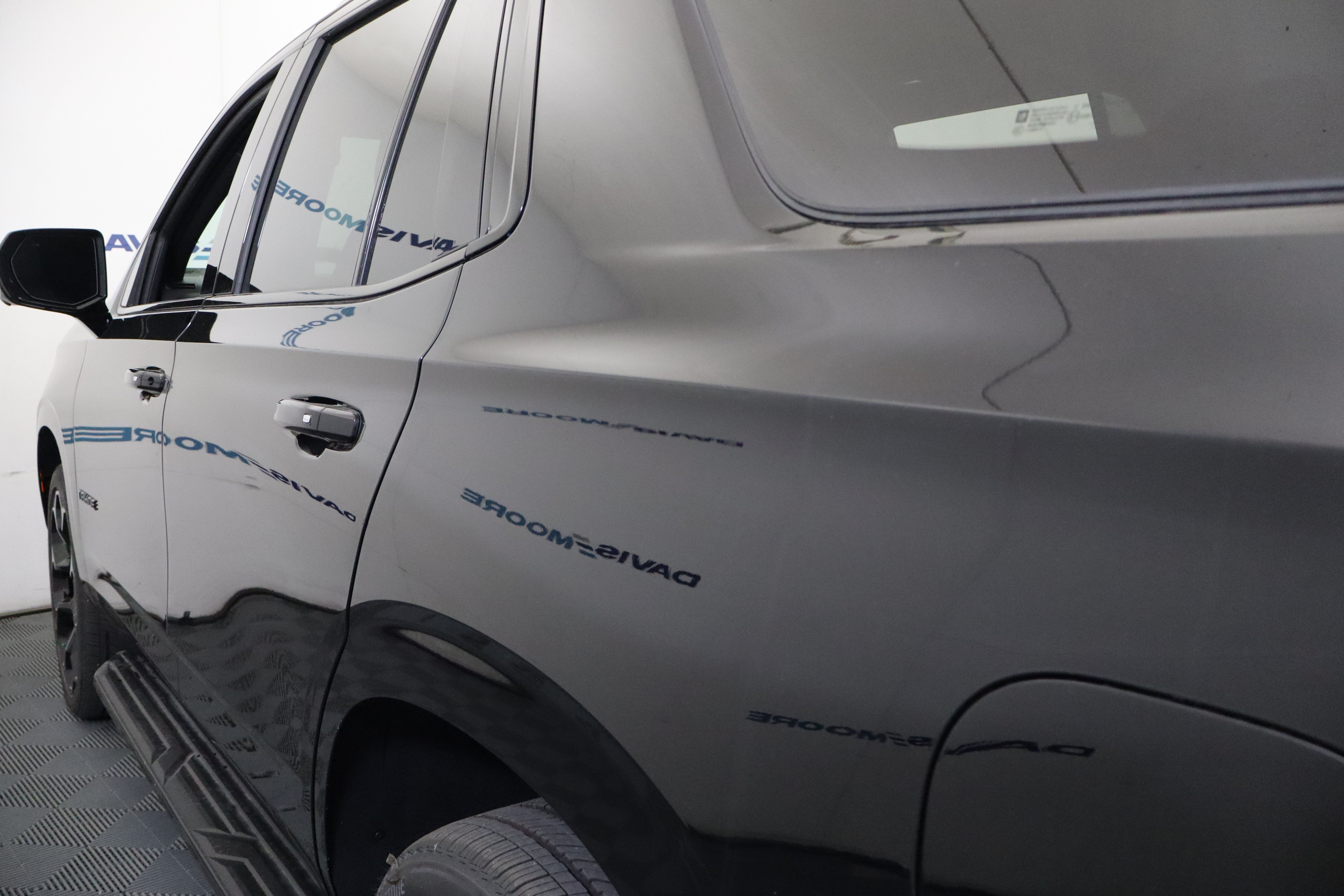 2026 Chevrolet Tahoe RST 4WD