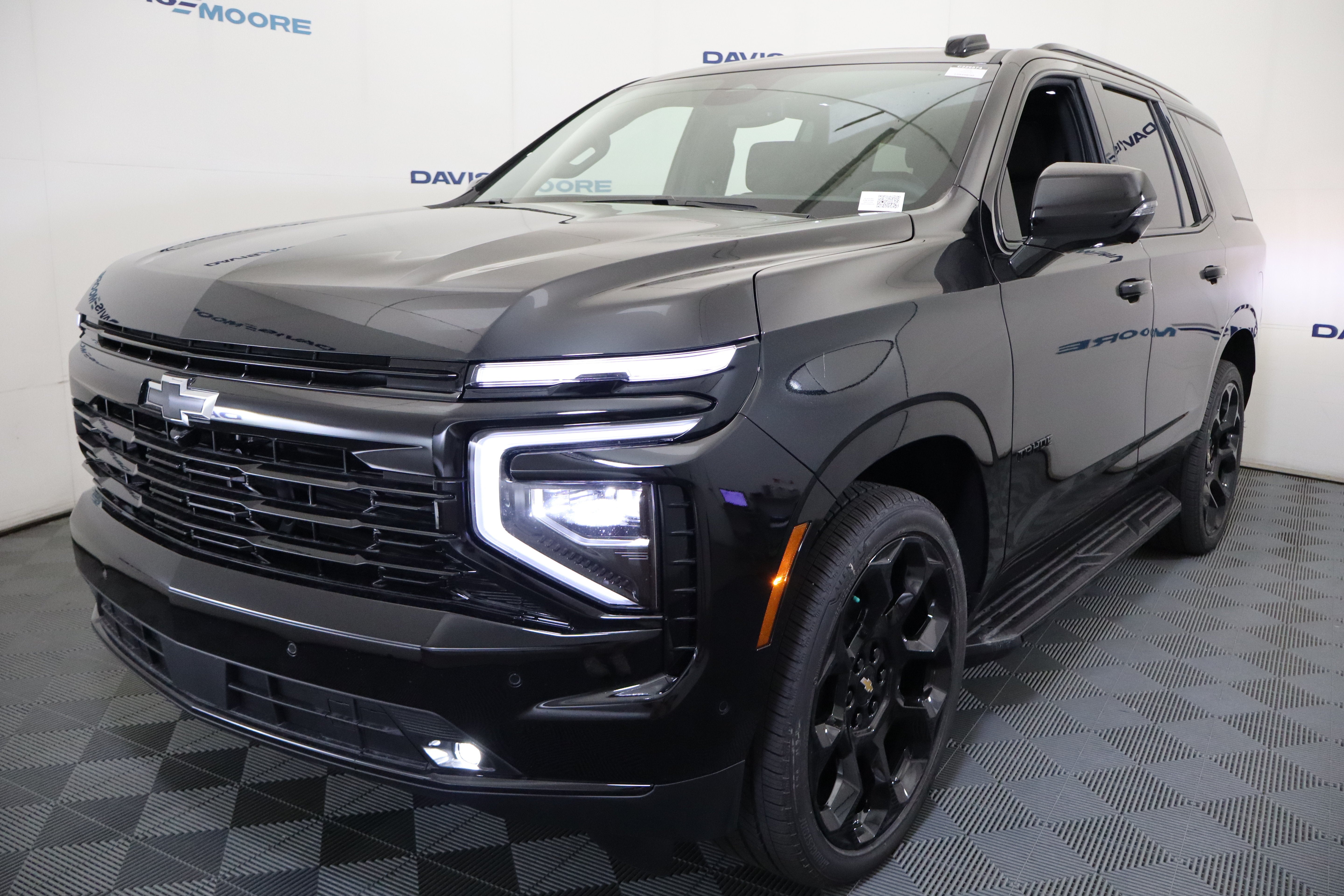 2026 Chevrolet Tahoe RST 4WD