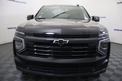 2026 Chevrolet Tahoe RST 4WD