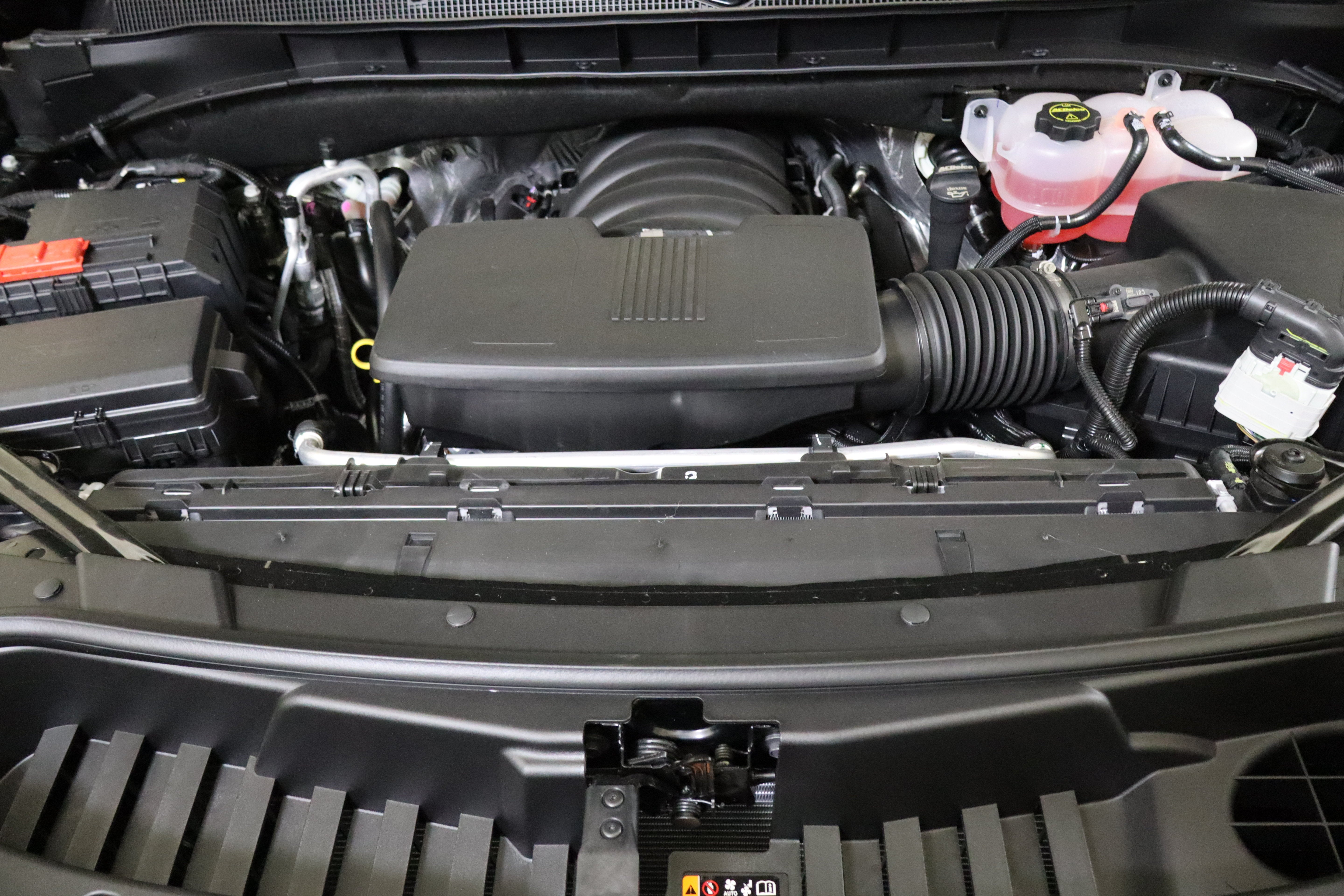 2026 Chevrolet Tahoe RST 4WD