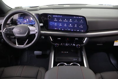 2026 Chevrolet Tahoe RST 4WD