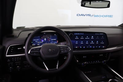 2026 Chevrolet Tahoe RST 4WD